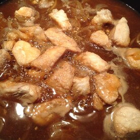 アンコウの卵とじ丼 レシピ 作り方 By Findus 楽天レシピ アンコウの卵とじ丼 レシピ 作り方 By Findus 楽天レシピ